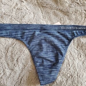 NEW WITH TAGS Victoria's Secret Thong Size L